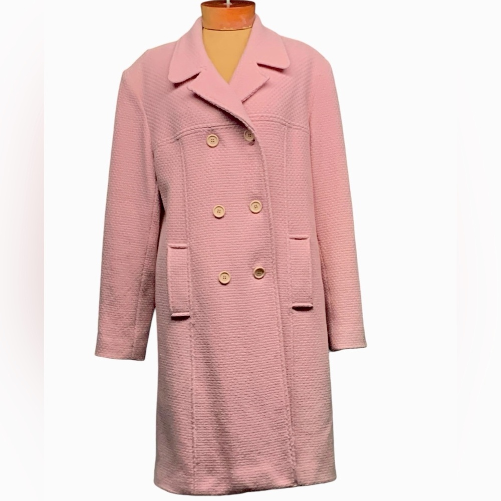 Jonathan Michael Vintage Wool blend Coat